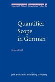 Quantifier Scope in German (eBook, PDF)