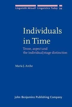 Cover Individuals in Time (eBook, PDF)