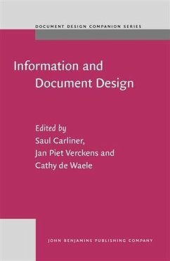 Cover Information and Document Design (eBook, PDF)