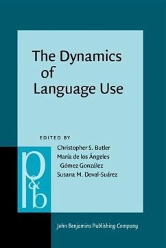 Cover Dynamics of Language Use (eBook, PDF)
