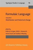 Formulaic Language (eBook, PDF)