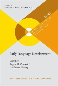 Cover Early Language Development (eBook, PDF)