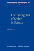 Emergence of Order in Syntax (eBook, PDF)