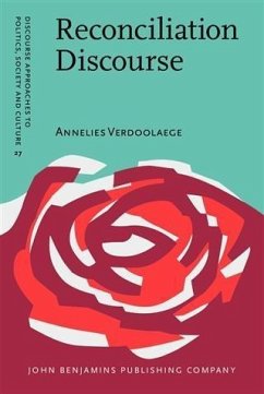 Cover Reconciliation Discourse (eBook, PDF)