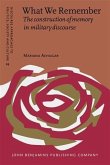 What We Remember (eBook, PDF)