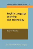 English Language Learning and Technology (eBook, PDF)
