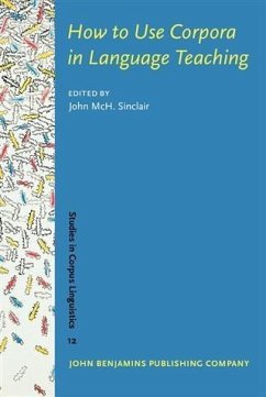 Cover How to Use Corpora in Language Teaching (eBook, PDF)
