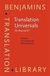 Translation Universals (eBook, PDF) - Bild 1