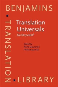 Translation Universals (eBook, PDF)