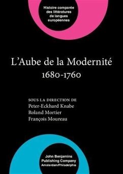 L'Aube de la Modernite 1680-1760 (eBook, PDF)
