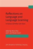 Reflections on Language and Language Learning (eBook, PDF)