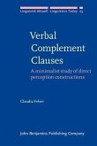 Verbal Complement Clauses (eBook, PDF)