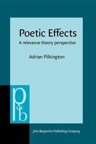 Poetic Effects (eBook, PDF)