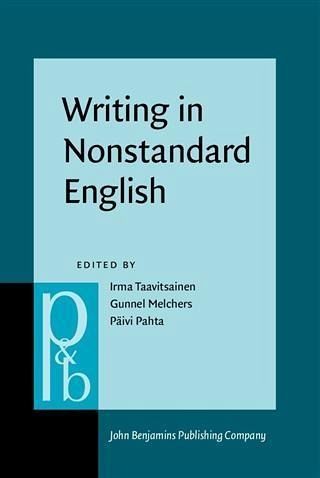 Writing in Nonstandard English (eBook, PDF)