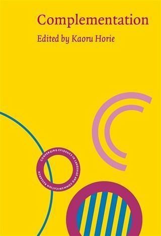 Complementation (eBook, PDF)