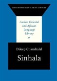 Sinhala (eBook, PDF)