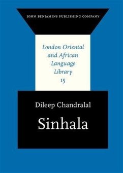 Cover Sinhala (eBook, PDF)