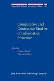 Comparative and Contrastive Studies of Information Structure (eBook, PDF)