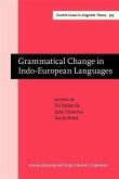 Grammatical Change in Indo-European Languages (eBook, PDF)