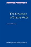 Structure of Stative Verbs (eBook, PDF)