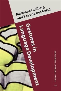 Cover Gestures in Language Development (eBook, PDF)