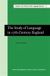 Study of Language in 17th-Century... - Bild 1