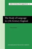 Study of Language in 17th-Century England (eBook, PDF)