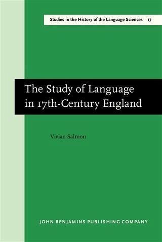 Study of Language in 17th-Century England (eBook, PDF) Study of Language in 17th-Century England (eBook, PDF)