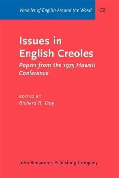 Cover Issues in English Creoles (eBook, PDF)