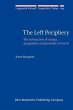 Left Periphery (eBook, PDF) - Bild 1