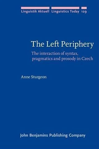 Left Periphery (eBook, PDF) Left Periphery (eBook, PDF)