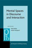 Mental Spaces in Discourse and Interaction (eBook, PDF)