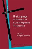 Language of Memory in a Crosslinguistic Perspective (eBook, PDF)
