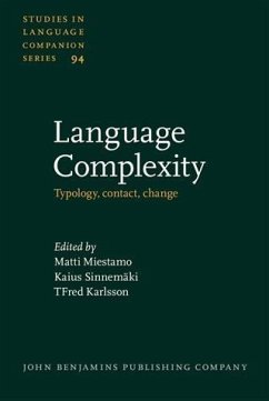 Cover Language Complexity (eBook, PDF)