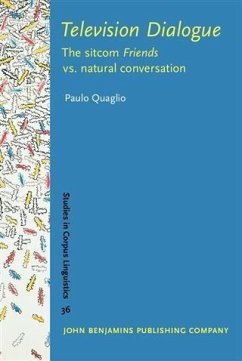 Television Dialogue (eBook, PDF) - Quaglio, Paulo