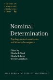 Nominal Determination (eBook, PDF)