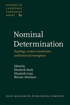 Cover Nominal Determination (eBook, PDF)
