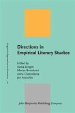 Directions in Empirical Literary Studies (eBook, PDF)