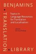 Topics in Language Resources for... - Bild 1