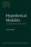 Hypothetical Modality (eBook, PDF)