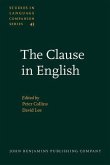 Clause in English (eBook, PDF)