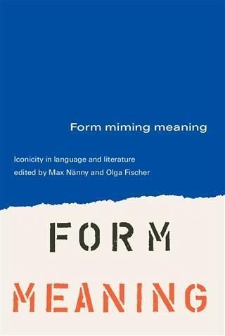 Form Miming Meaning (eBook, PDF)
