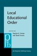 Local Educational Order (eBook, PDF) - Bild 1