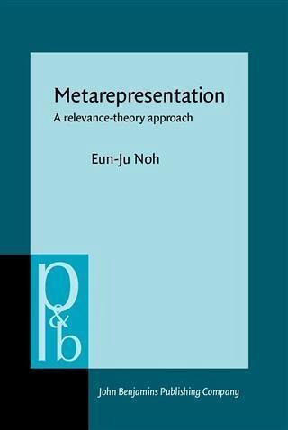 Metarepresentation (eBook, PDF)