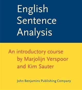 English Sentence Analysis (eBook, PDF)