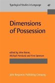 Dimensions of Possession (eBook, PDF)