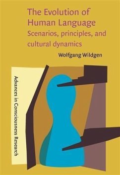 Evolution of Human Language (eBook, PDF) Cover Evolution of Human Language (eBook, PDF)