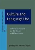 Culture and Language Use (eBook, PDF)
