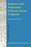 Academic and Professional Discourse Genres in Spanish (eBook, PDF)