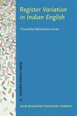 Register Variation in Indian English (eBook, PDF)